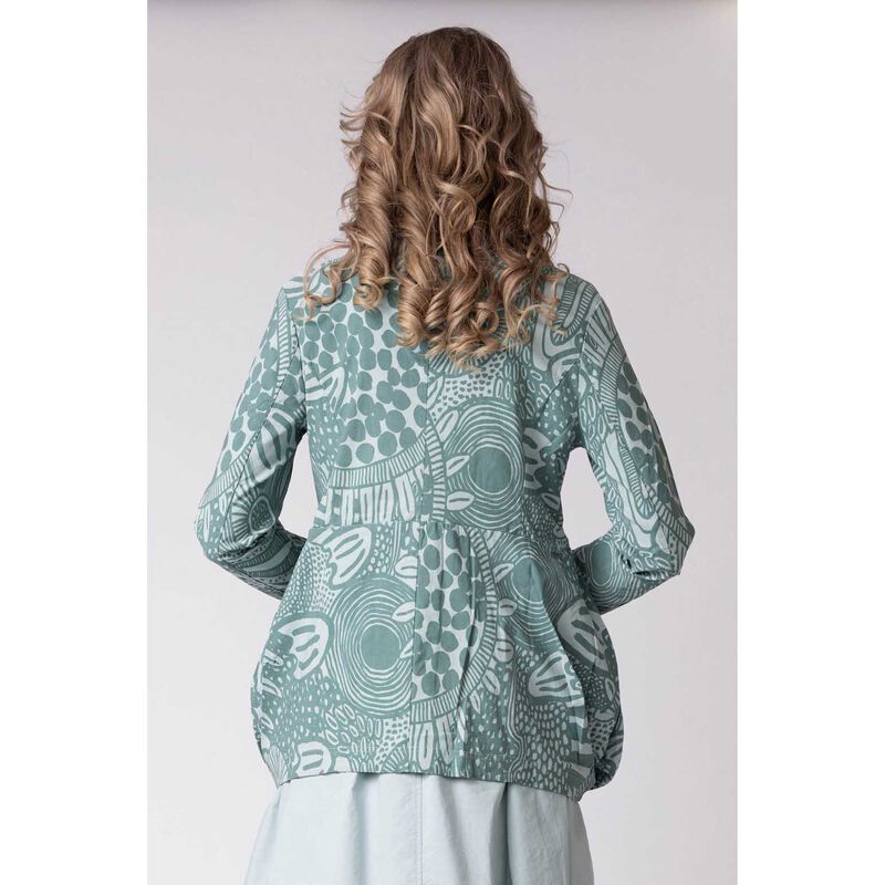 Rundholz Tulip Pocket Print Jacket image number 1